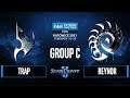 SC2 - Trap vs. Reynor - IEM Katowice 2021 - Group C