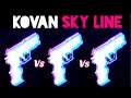 SKYLINE | Kovan | Beat Fire | Normal vs Hard vs Expert | Panthera Plays | Road to 10K Subscribers
