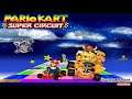 [SM64 Custom Music] Mario Kart: Super Circuit - Rainbow Road