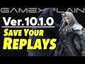 Smash Ultimate 10.1.0 Update Coming December 22 (Time to Save Those Replays!)