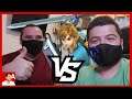 Smash Ultimate - Justice Geek CR vs DangerProneAndy (Link vs Toon Link)