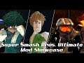 Smash Ultimate Mods Showcase 3 - DEKU SHAGGY KAIBA!