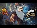 SMITE - Hey Zeus! - Why is Ra acting strange?