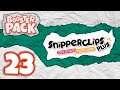 "Snipper, No Snipping!" | Snipperclips Plus: Cut It Out, Together! BONUS #23 | BoosterPack
