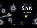 SNK Layout preview #1 | Geometry Dash
