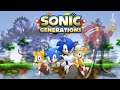 Sonic Generations #3- primeira vez - games é vida!