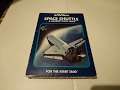 SPACE SHUTTLE: A JOURNEY INTO SPACE Atari 2600 Video Computer System Game Program PAL Box 24.01.20