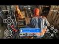 Spiderman PS4 Game on Android 2021 Free! NO verification PS4 Emulator For ANDROID | PPSSPP/Damon-PS2