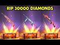Spinning 30000 Diamonds - I Got Permanent Bunny Mp40 ,Cupid Scar, M1014 Free Fire Rip 30000 Diamonds