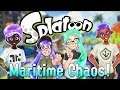 Splatoon: Maritime Chaos! (Feat. Vicvillon, Alphastar716, and Vasko Games)