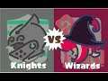 SPLOON 2 SPLATFEST: KNIGHTS VS. WIZARDS!!! #TEAMKNIGHT