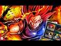 SSG SHALLOT but HEROES ONLY!! Dragon Ball Legends