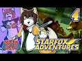 Star Fox Adventures EPISODE #4: Cancelled By My Own Cat | Super Bonus Round | Let's Play