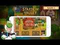 Stardew Valley Mobile Chill Stream - Episode 1