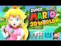 Super Mario 3D World-World 3 on WiiU