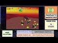Super Mario 64 (SM3DAS) - #52 - Lethal Lava Land - Star 2