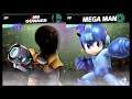Super Smash Bros Ultimate Amiibo Fights – Byleth & Co Request 306 Cuphead vs Mega Man