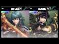 Super Smash Bros Ultimate Amiibo Fights  – Request #18711 Byleth vs Dark Pit