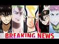 TERRIBLE News For BORUTO, BIG Black Clover Anime Update, Kingdom Scandal, JJK Anime, One Piece Delay