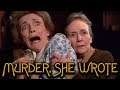 That Time Murder She Wrote Went Off The Rails...Again.