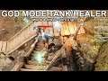 The "God Mode" Tank/Healer build in New World