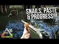 THE HUNTED - ALL THE SNAILS! WE NEED ALL OF EM! - Modded ARK: Survival Evolved - EP35