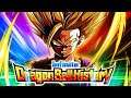 The Movie Kamehameha Heroes vs Infinite Dragon Ball Super Broly - Dokkan Battle
