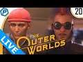 The Outer Worlds | Hunting MacRedd and dealing with Jessie Doyle mdical issue | 20