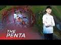 The Penta | Who's Ganking Who?