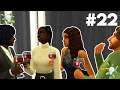 The Sims 4 Eco Lifestyle 💡 DOUBLE DATE 💡 Let's Play ~ Part 22