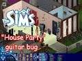 The Sims - Guitar Spectator Bug