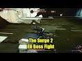 The Surge 2 Eli Boss Fight