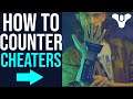THE ULTIMATE COUNTER TO CHEATERS IN DESTINY 2: SBMM