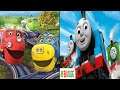 Thomas & Friends: Go Go Thomas Vs. Chuggington: Ready to Build (iOS Games)