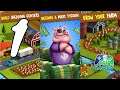 Tiny Pig Idle Games – Idle Tycoon Clicker Games Gameplay Walkthrough #1 (Android, IOS)