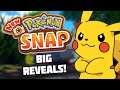 Today is a BIG DAY for Pokemon Fans - NEW Pokemon Snap for Switch Revealed and MORE! | 8-Bit Eric