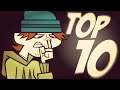 Top 10 Facts About Ezekiel – Total Drama