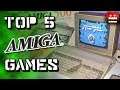 Top 5 Amiga Games