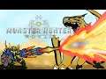 Train - Monster Hunter World #01 - Let's Play FR