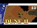 Tricky turrets | Dune 2 - House Atreides | Episode 53 (Let's Play/DOS)