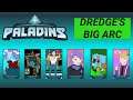 TRUCK COMMUNITY | Paladins - Dredge's Big Arc
