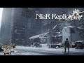 Trying to get to the end of Route B - Let's Play NieR Replicant ver.1.22474487139... - 14