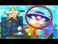 UNLOCKING UFO AT RANK 100 *SEASON 4* ALL REWARDS | Mad City Update (ROBLOX)