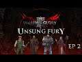 Unsung Fury -  BEHIND CITY WALLS - Warhammer 40K Wrath & Glory - Episode 2