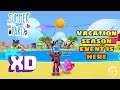 Vacation Season Event - PK XD Vacation Season Event | PK XD Summer Update | PK XD New | Gamers Tamil