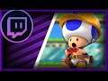 Viewer Levels | Super Mario Maker 2 [Stream 287]