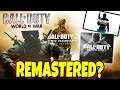 What Call of Duty Do You Want To See Remastered? & What Would Make The Best? Ghosts Bonus Clip 😂