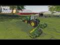 Why Should I NOT Steal Grass? | Lone Oak - Farming Simulator 19