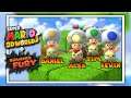 Wie geht Online Multiplayer? + Gameplay | Super Mario 3D World | Nintendo Switch