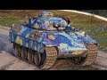 World of Tanks Pz.Kpfw. V/IV - 11 Kills 5,1K Damage